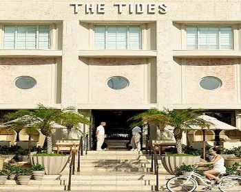Tides South Beach 迈阿密海滩 外观 照片