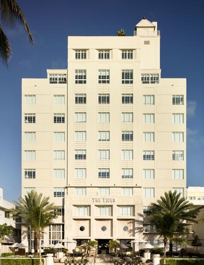 Tides South Beach 迈阿密海滩 外观 照片